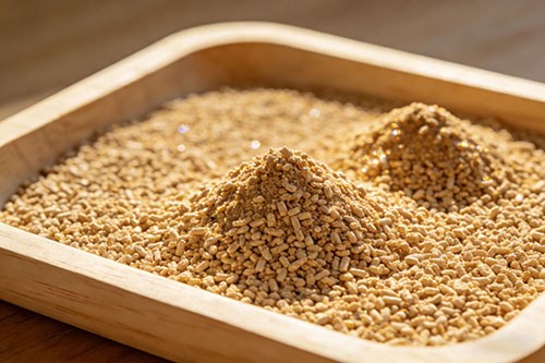 宠物猫砂原料 / 成品