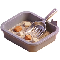 宠物膨润土猫砂及周边