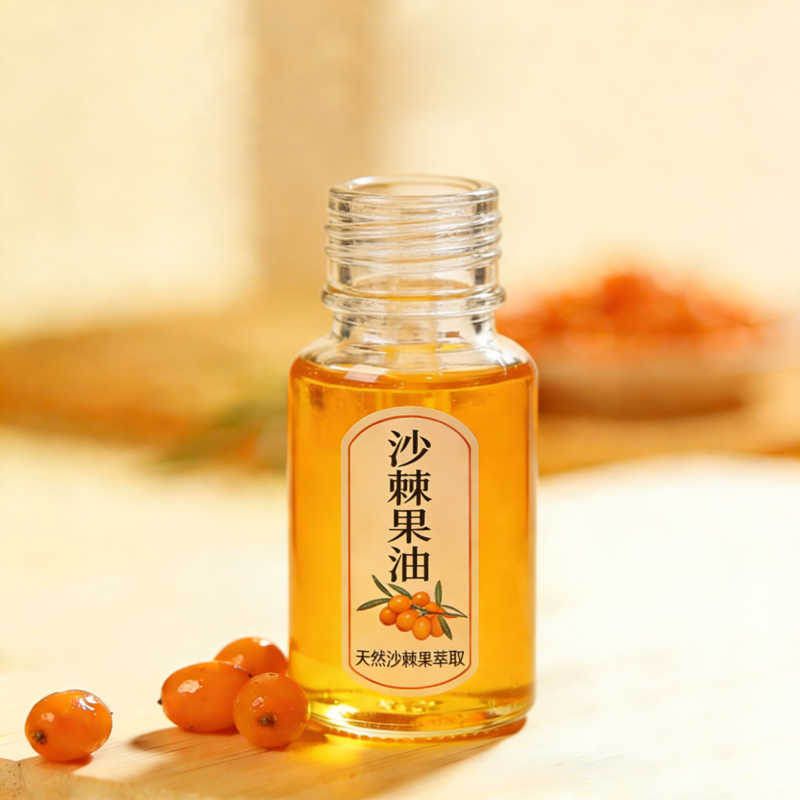 沙棘果油
